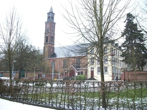 15-St-Bernardus abdij-Bornem