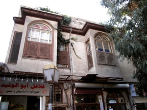 4  Damascus _oude huizen __