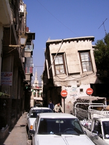 4  Damascus _oude stad _