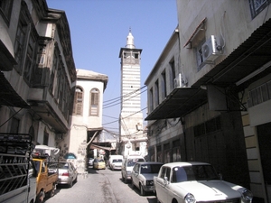 4  Damascus _oude stad