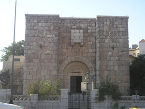 4  Damascus _ST-Pauluskerk