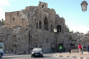 4  Damascus _stadspoort