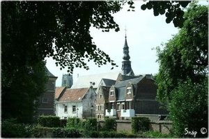 toren  Sint-Janskerk en toren Basiliek