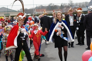 Kindercarnaval Merelbeke 2013 010