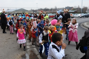 Kindercarnaval Merelbeke 2013 014