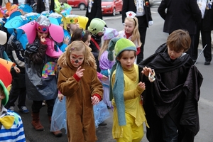 Kindercarnaval Merelbeke 2013 017
