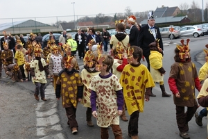 Kindercarnaval Merelbeke 2013 023