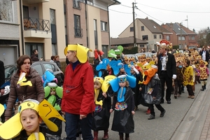 Kindercarnaval Merelbeke 2013 037