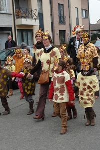 Kindercarnaval Merelbeke 2013 043