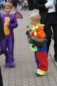 Kindercarnaval Merelbeke 2013 046