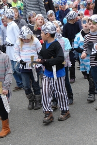 Kindercarnaval Merelbeke 2013 062