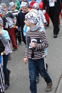 Kindercarnaval Merelbeke 2013 063
