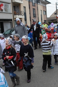 Kindercarnaval Merelbeke 2013 064