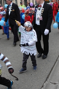 Kindercarnaval Merelbeke 2013 065