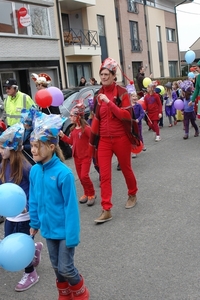 Kindercarnaval Merelbeke 2013 067