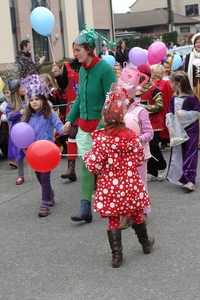 Kindercarnaval Merelbeke 2013 068