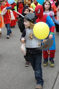 Kindercarnaval Merelbeke 2013 070