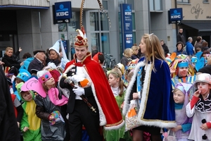 Kindercarnaval Merelbeke 2013 073