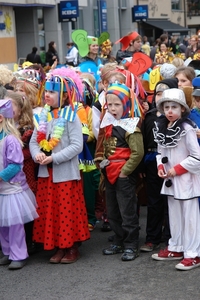 Kindercarnaval Merelbeke 2013 081