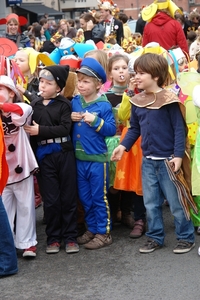 Kindercarnaval Merelbeke 2013 083