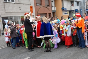 Kindercarnaval Merelbeke 2013 085