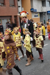 Kindercarnaval Merelbeke 2013 096