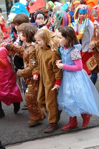 Kindercarnaval Merelbeke 2013 097