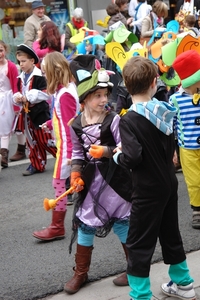 Kindercarnaval Merelbeke 2013 098