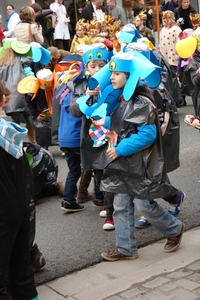 Kindercarnaval Merelbeke 2013 099