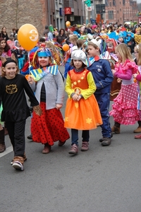 Kindercarnaval Merelbeke 2013 105