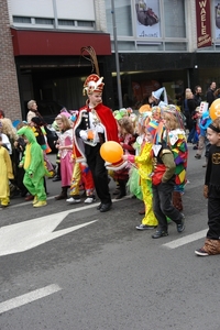 Kindercarnaval Merelbeke 2013 106