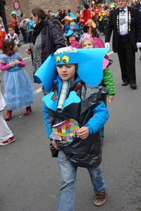 Kindercarnaval Merelbeke 2013 109