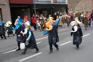 Kindercarnaval Merelbeke 2013 110