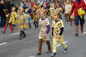 Kindercarnaval Merelbeke 2013 113