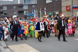 Kindercarnaval Merelbeke 2013 117