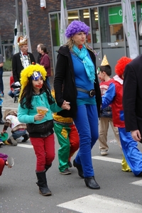 Kindercarnaval Merelbeke 2013 128