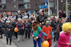 Kindercarnaval Merelbeke 2013 132