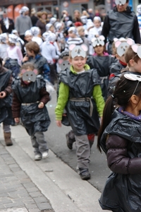 Kindercarnaval Merelbeke 2013 134