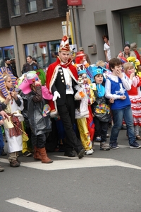 Kindercarnaval Merelbeke 2013 160