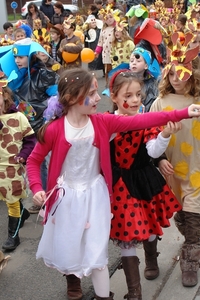 Kindercarnaval Merelbeke 2013 194