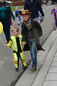Kindercarnaval Merelbeke 2013 199