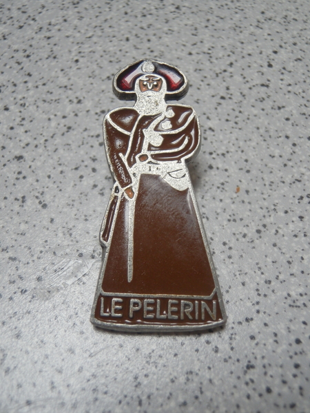 pin's Le Plerin