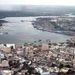 Dar es Salaam de nu moderne haven en stad