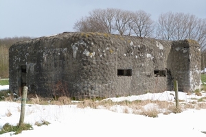 81-Bunkers in Oosterzele