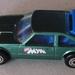 Matchbox Bulgaria Toyota Supra Met Turquoise&blueInt Nestle Mypa 