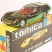 tomica 34 rx500 black&green&gold34
