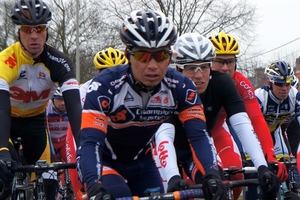 Driedaagse West-Vlaanderen-2013-Etappe Brugge-Kortrijk
