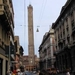 Bologna _Eén van de scheve torens