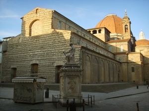 Florence _Basilica San Lorenzo