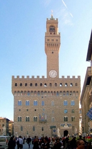 Florence _Palazzo Vecchio